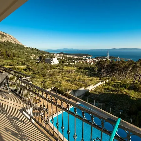 Apartment Matanovi Dvori Makarska
