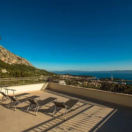 Apartment Matanovi Dvori Makarska
