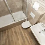 アパート Matanovi Dvori マカルスカ