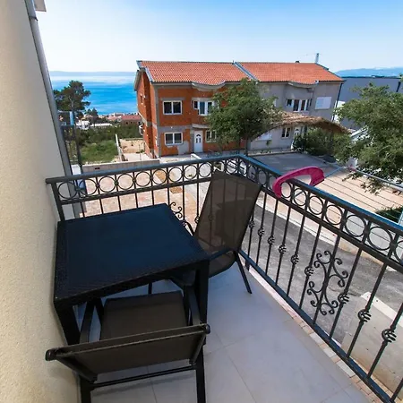 Apartmán Matanovi Dvori Makarská