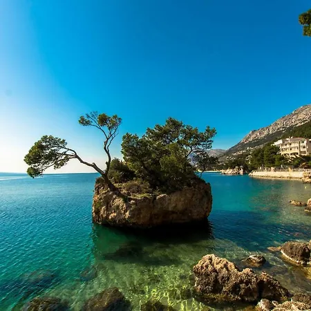 Matanovi Dvori Apartamento Makarska