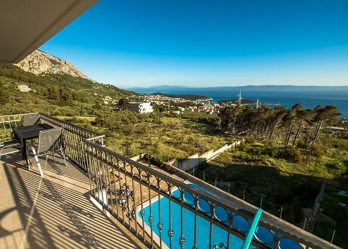 Apartament Matanovi Dvori Makarska
