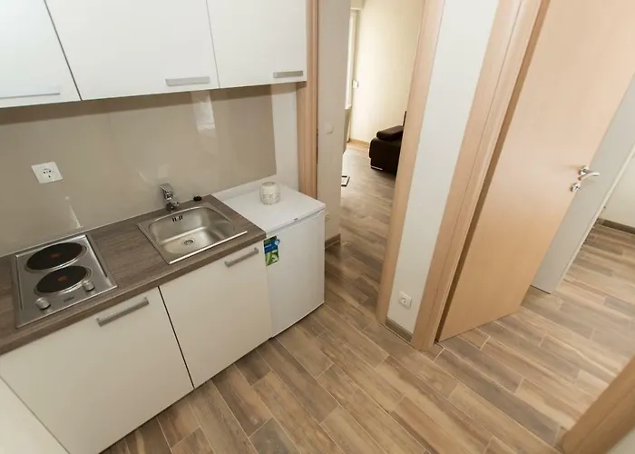Apartament Matanovi Dvori Makarska