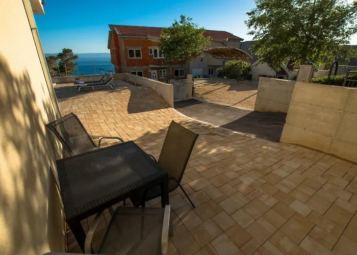 Matanovi Dvori Макарська