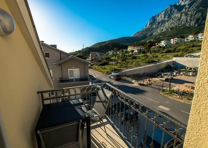 Matanovi Dvori Apartament *