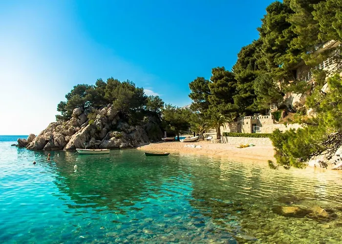 Matanovi Dvori * Makarska