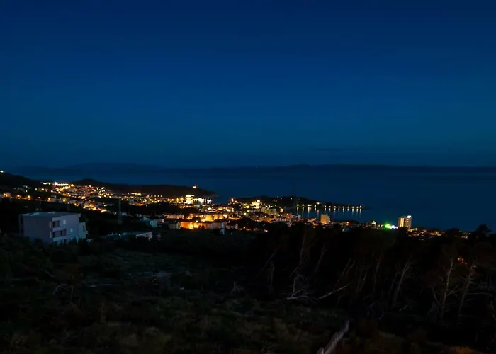 Apartament Matanovi Dvori Makarska