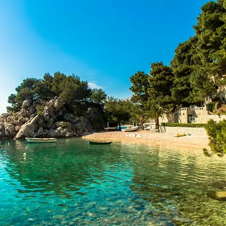 Matanovi Dvori * Makarska