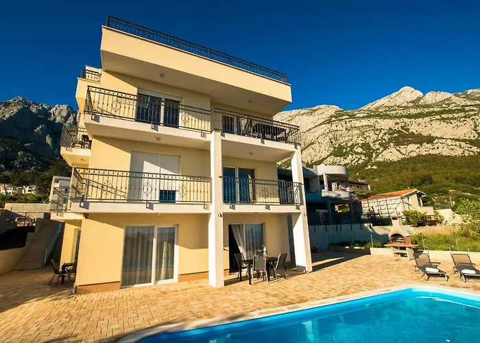 Appartement Matanovi Dvori