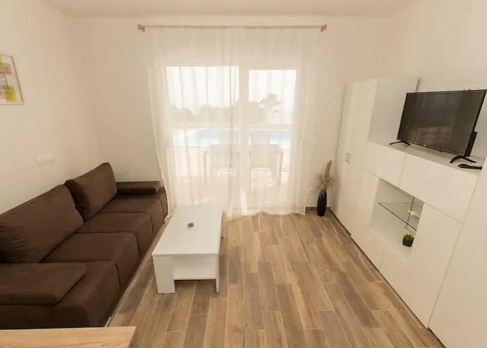 Appartement Matanovi Dvori Makarska