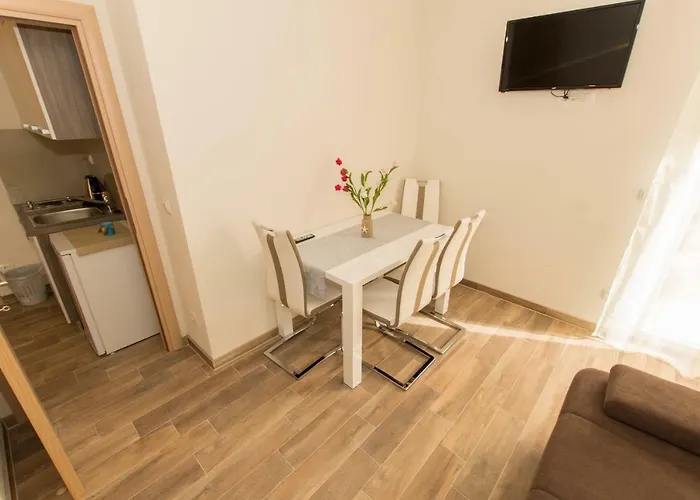 Matanovi Dvori Appartement Makarska