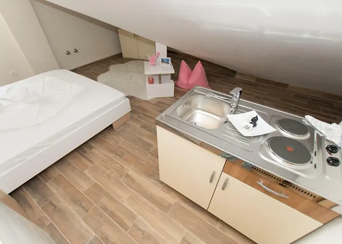 Matanovi Dvori Appartement Makarska