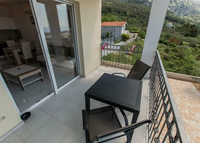 Appartement Matanovi Dvori Makarska