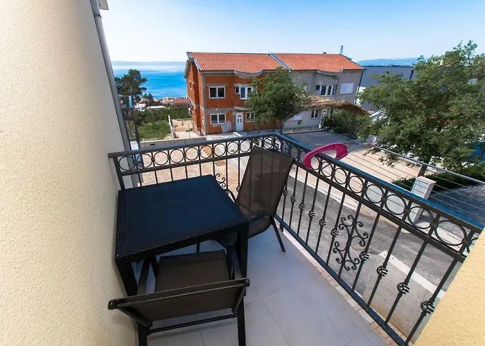 Appartement Matanovi Dvori Makarska
