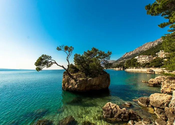 Matanovi Dvori Appartement Makarska